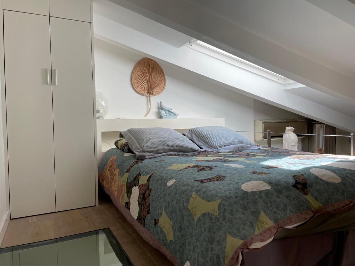 Studio Centre Ville Nice Proche Mer ภายนอก รูปภาพ
