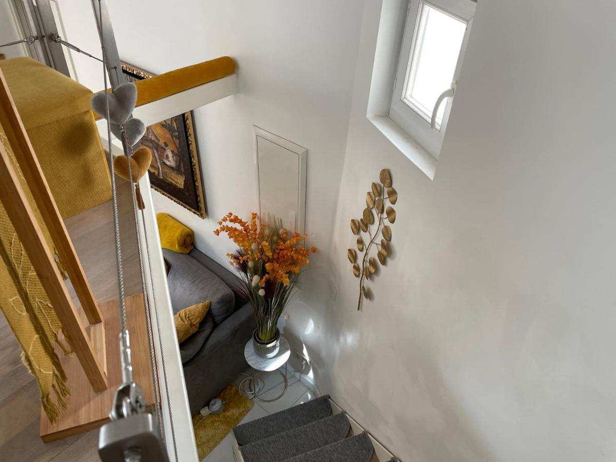 Studio Centre Ville Nice Proche Mer ภายนอก รูปภาพ