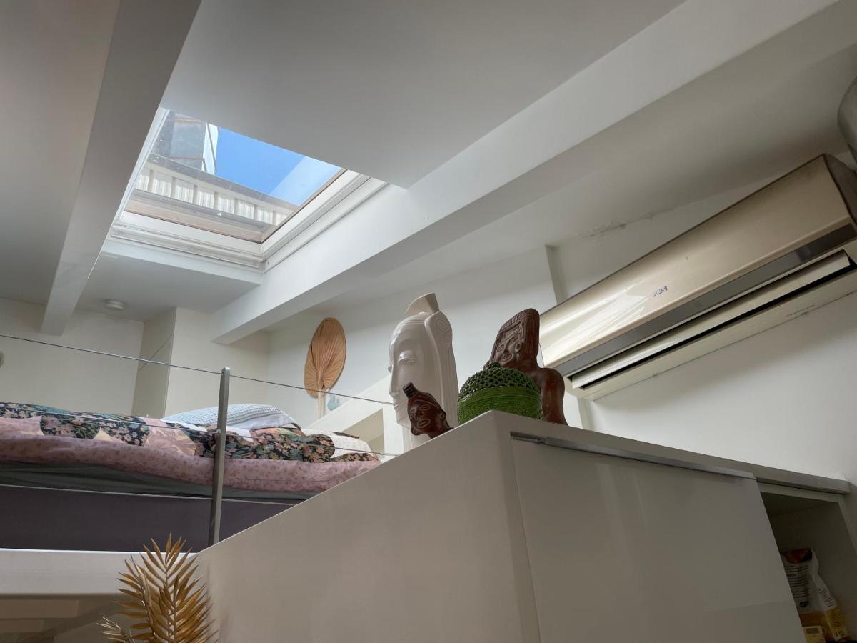 Studio Centre Ville Nice Proche Mer ภายนอก รูปภาพ
